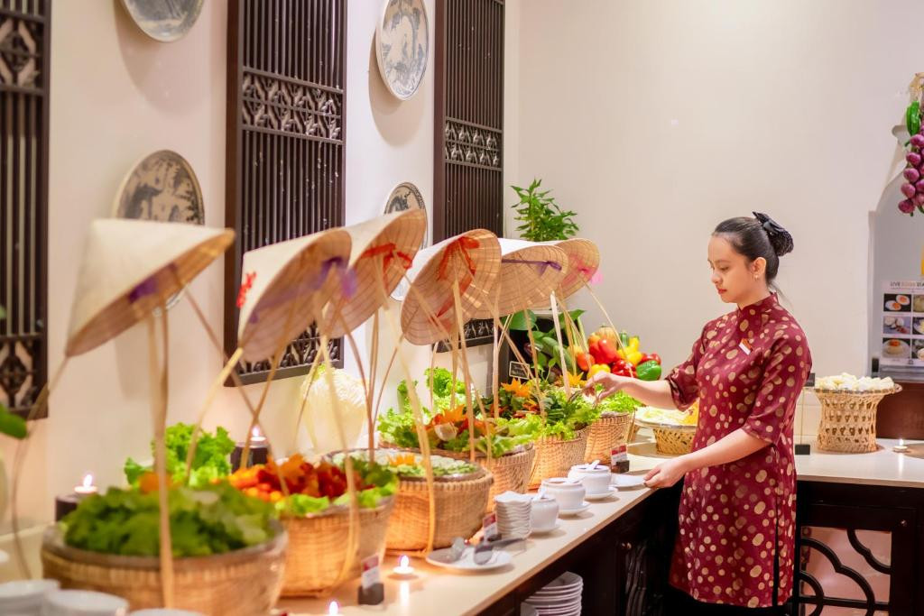 HOI AN CENTRAL BOUTIQUE HOTEL & SPA — фото 15