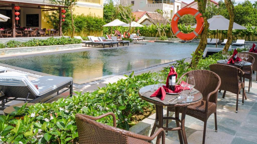 HOI AN CENTRAL BOUTIQUE HOTEL & SPA — фото 16