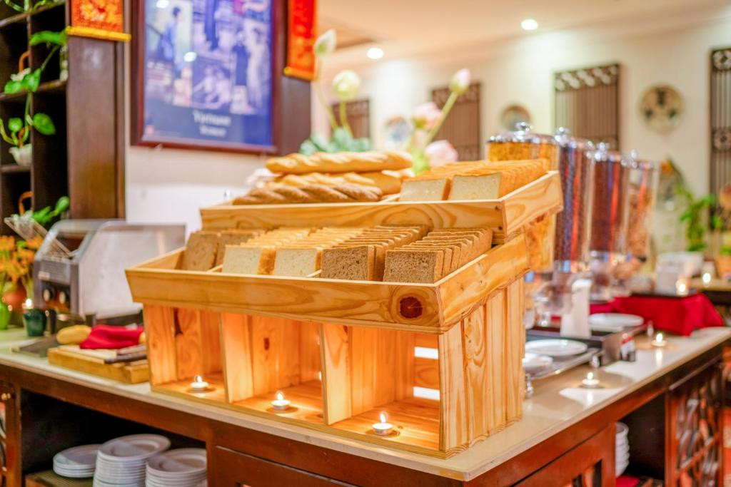 HOI AN CENTRAL BOUTIQUE HOTEL & SPA — фото 18
