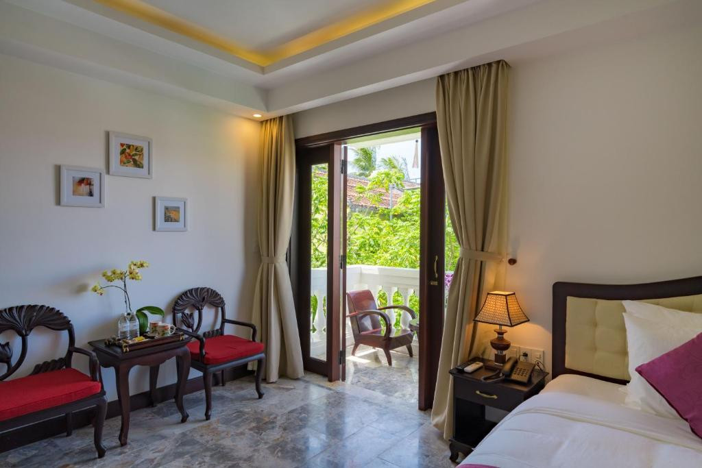 HOI AN CENTRAL HOTEL — фото 2