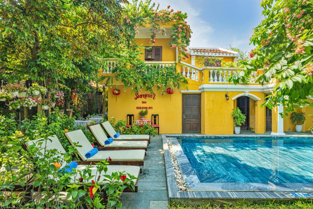 HOI AN CENTRAL HOTEL — фото 3
