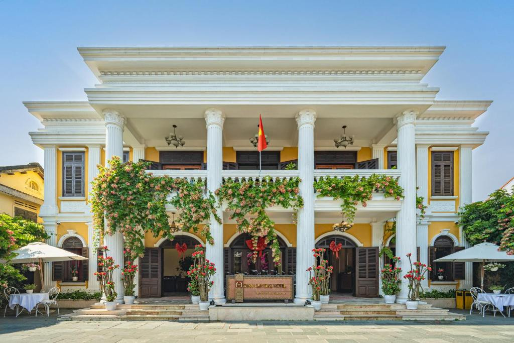 HOI AN CENTRAL HOTEL — фото 5