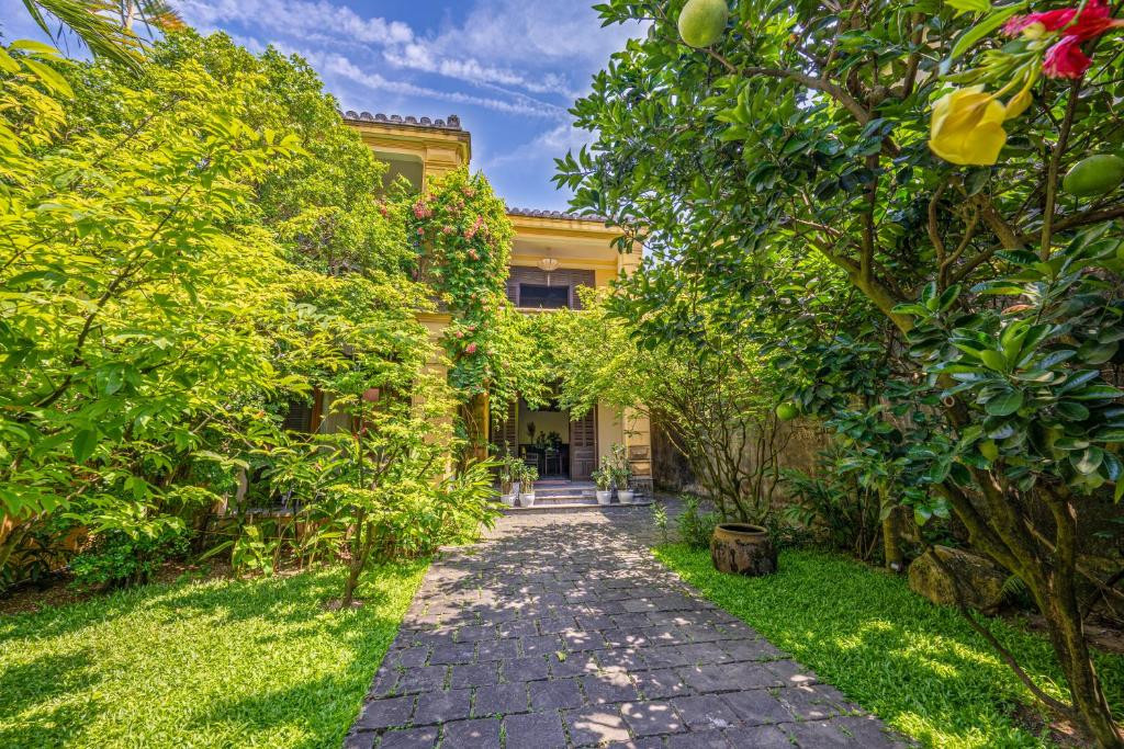 HOI AN CENTRAL HOTEL — фото 10