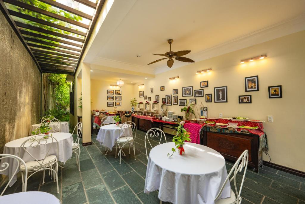 HOI AN CENTRAL HOTEL — фото 11