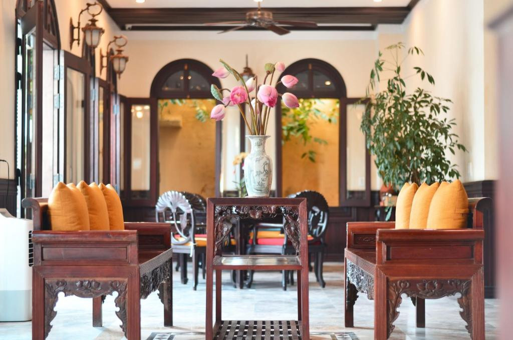 HOI AN CENTRAL HOTEL — фото 12