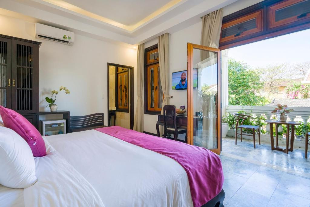 HOI AN CENTRAL HOTEL — фото 13