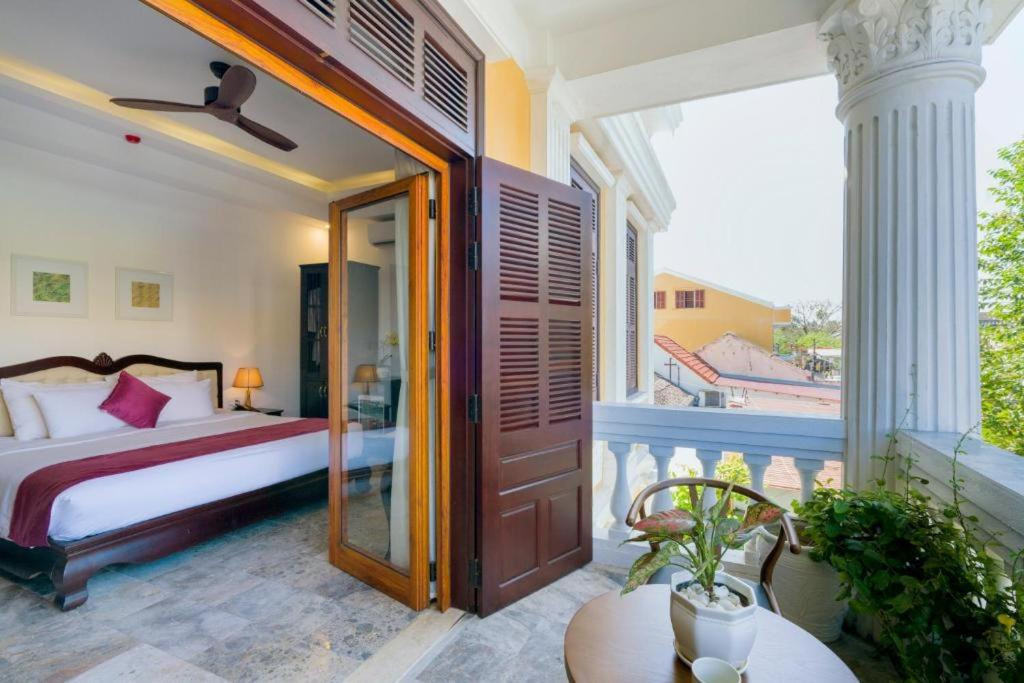 HOI AN CENTRAL HOTEL — фото 14