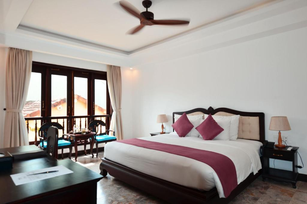 HOI AN CENTRAL HOTEL — фото 16