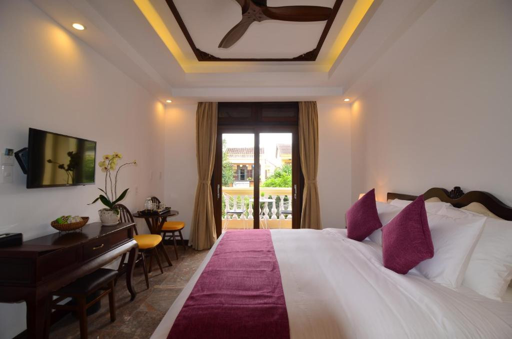 HOI AN CENTRAL HOTEL — фото 18