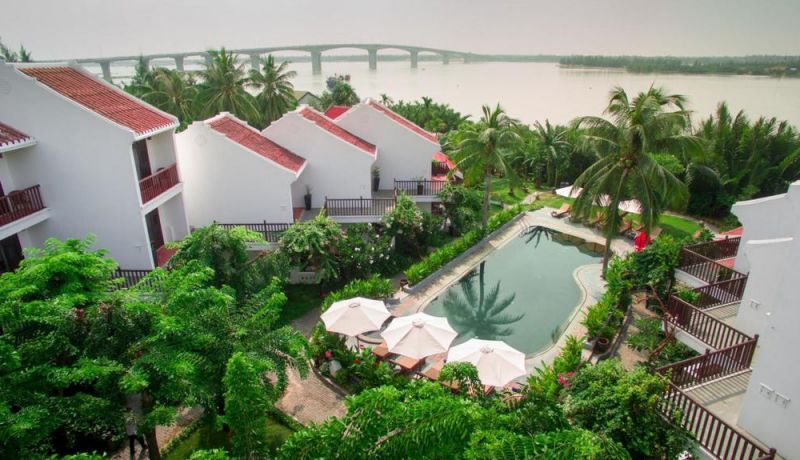 HOI AN COCO RIVER RESORT & SPA — фото 2