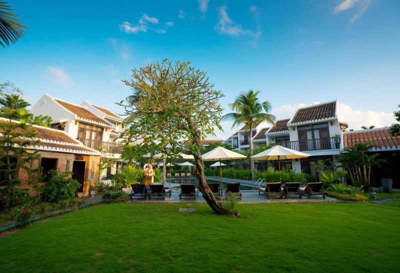 HOI AN COCO RIVER RESORT & SPA — фото 3
