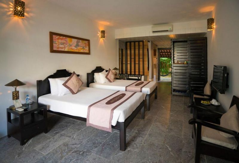 HOI AN COCO RIVER RESORT & SPA — фото 4