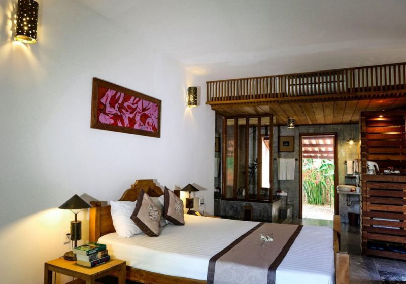 HOI AN COCO RIVER RESORT & SPA — фото 5