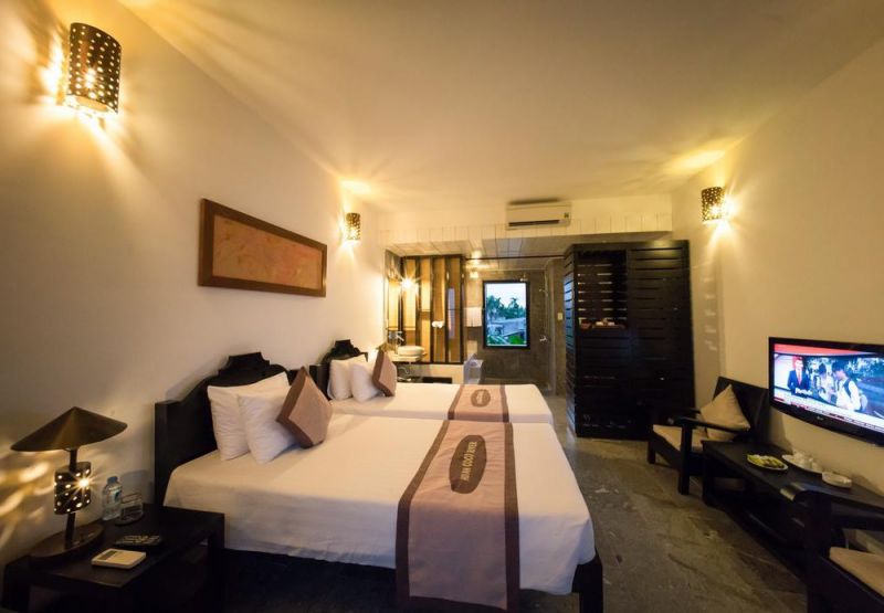 HOI AN COCO RIVER RESORT & SPA — фото 6