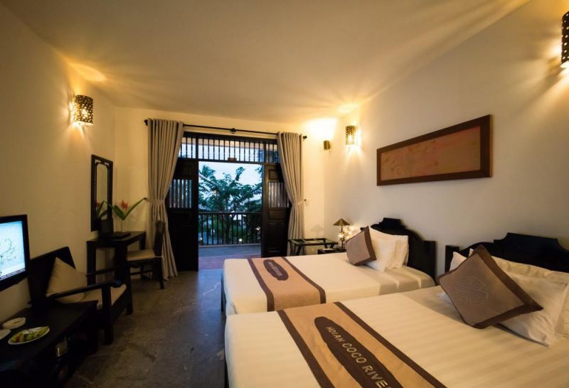 HOI AN COCO RIVER RESORT & SPA — фото 8