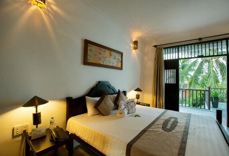HOI AN COCO RIVER RESORT & SPA — фото 9