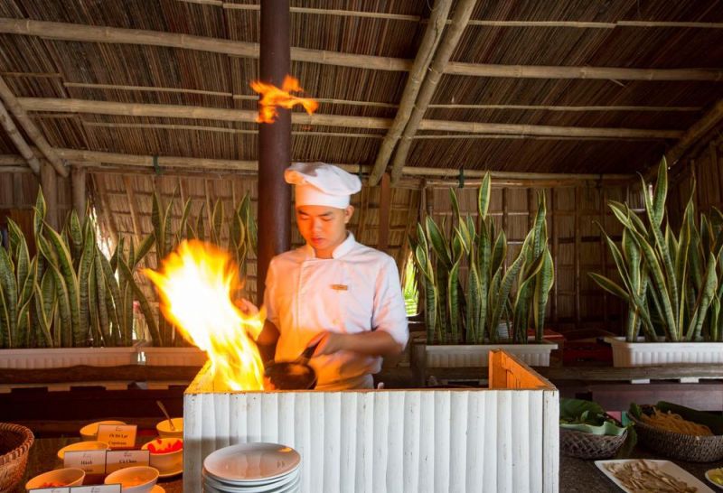 HOI AN COCO RIVER RESORT & SPA — фото 10
