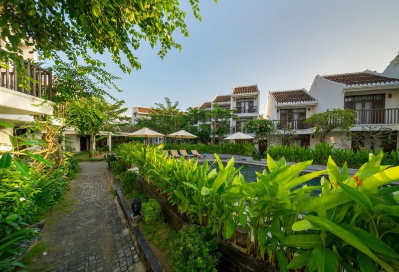 HOI AN COCO RIVER RESORT & SPA — фото 11