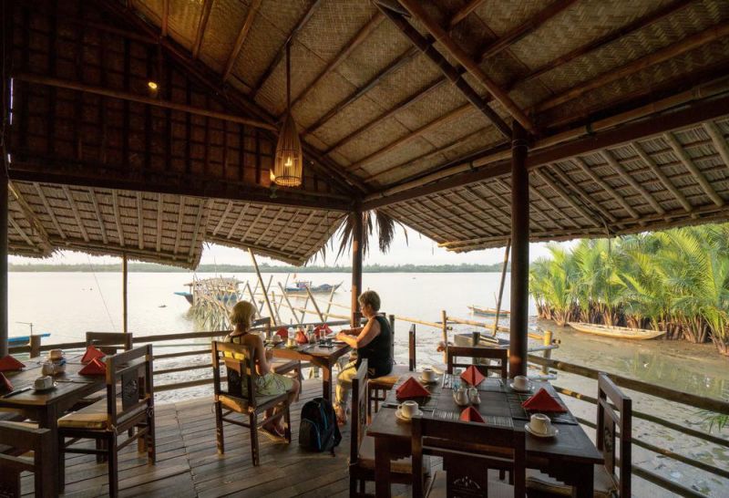 HOI AN COCO RIVER RESORT & SPA — фото 12