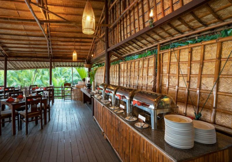 HOI AN COCO RIVER RESORT & SPA — фото 13
