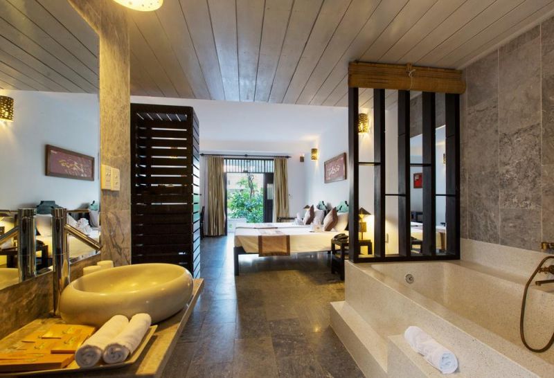 HOI AN COCO RIVER RESORT & SPA — фото 16