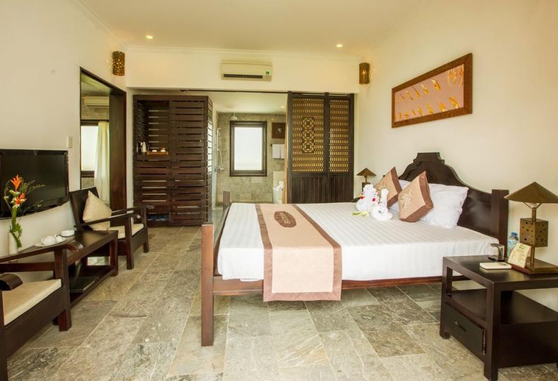 HOI AN COCO RIVER RESORT & SPA — фото 17