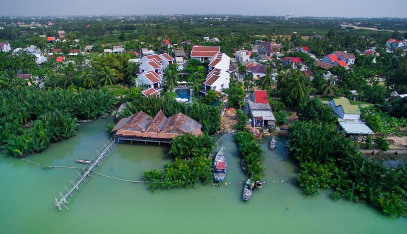 HOI AN COCO RIVER RESORT & SPA — фото 18