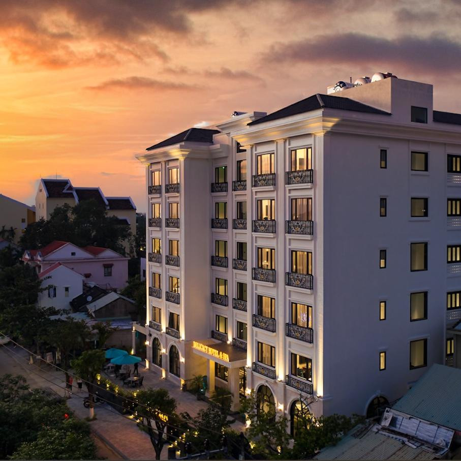 HOI AN DELICACY HOTEL AND SPA — фото 2