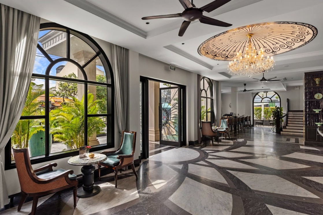 HOI AN DELICACY HOTEL AND SPA — фото 4