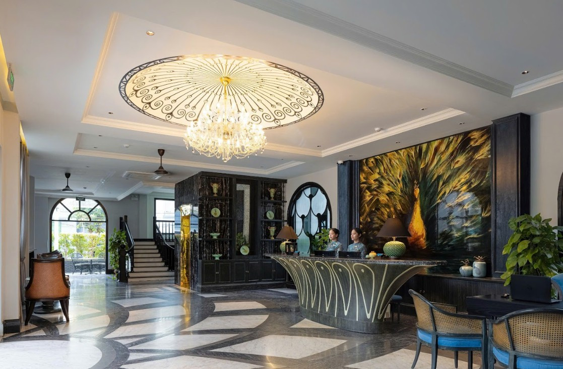 HOI AN DELICACY HOTEL AND SPA — фото 7