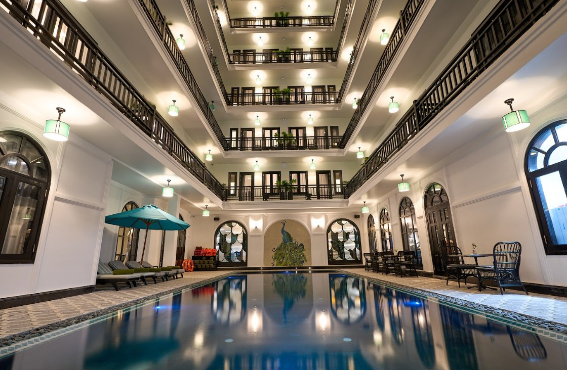 HOI AN DELICACY HOTEL AND SPA — фото 8