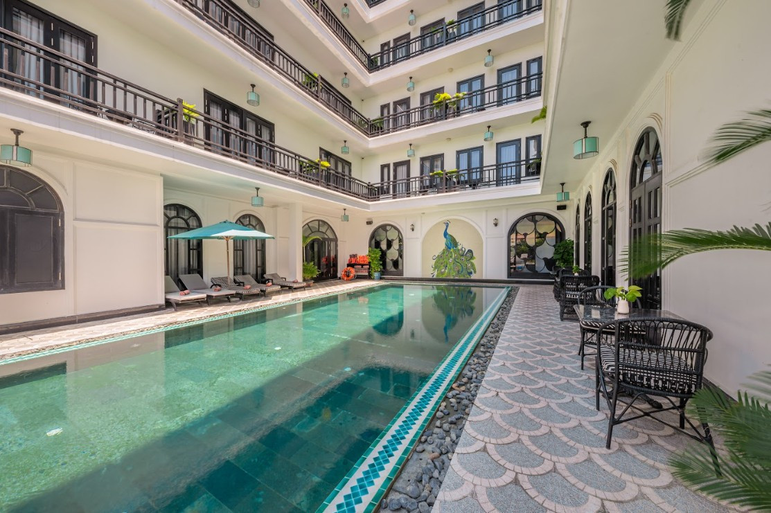 HOI AN DELICACY HOTEL AND SPA — фото 9