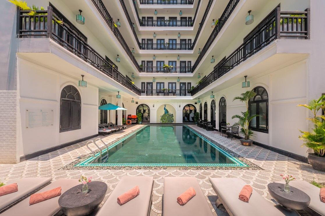 HOI AN DELICACY HOTEL AND SPA — фото 10