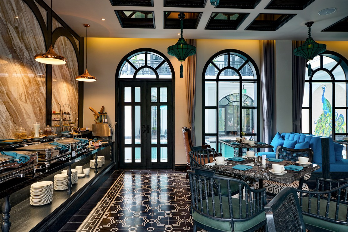 HOI AN DELICACY HOTEL AND SPA — фото 12