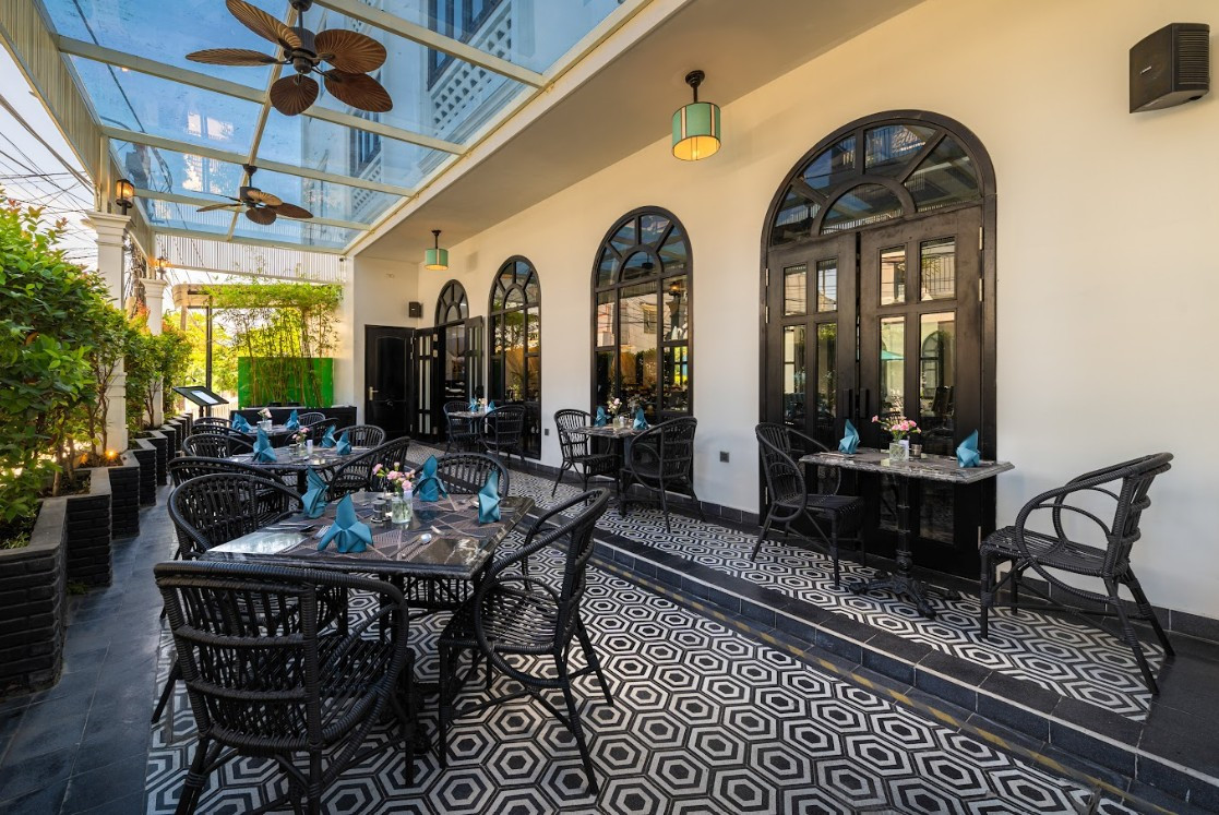 HOI AN DELICACY HOTEL AND SPA — фото 13