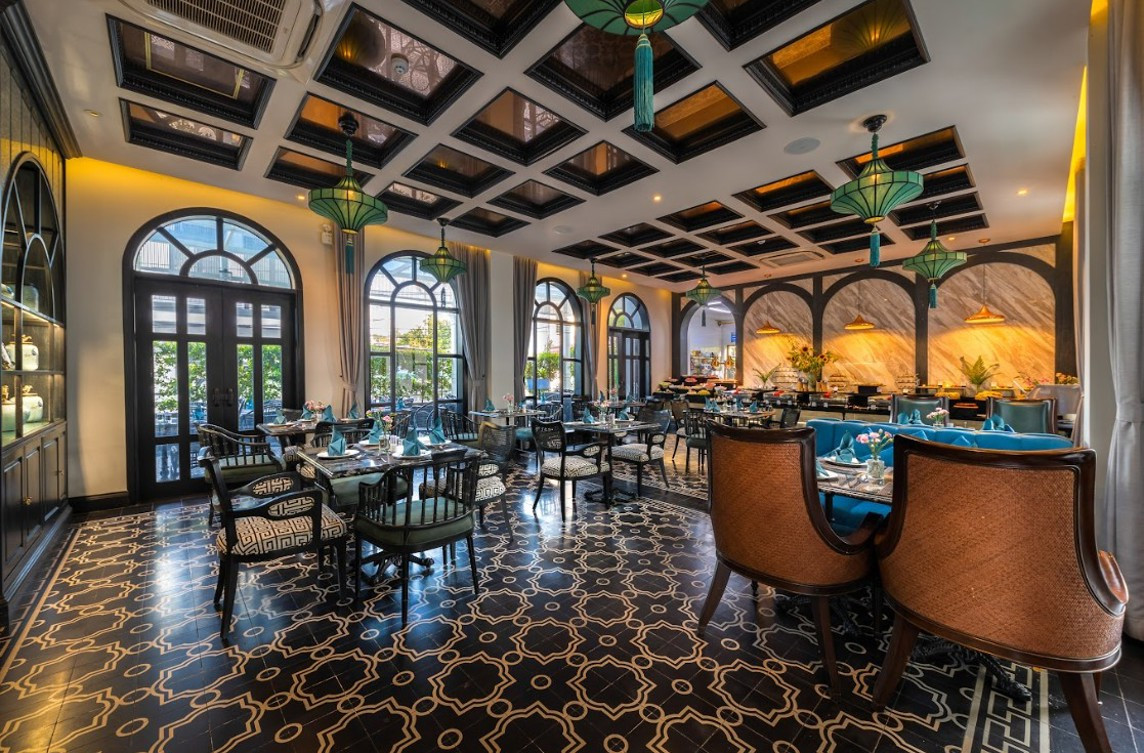 HOI AN DELICACY HOTEL AND SPA — фото 14