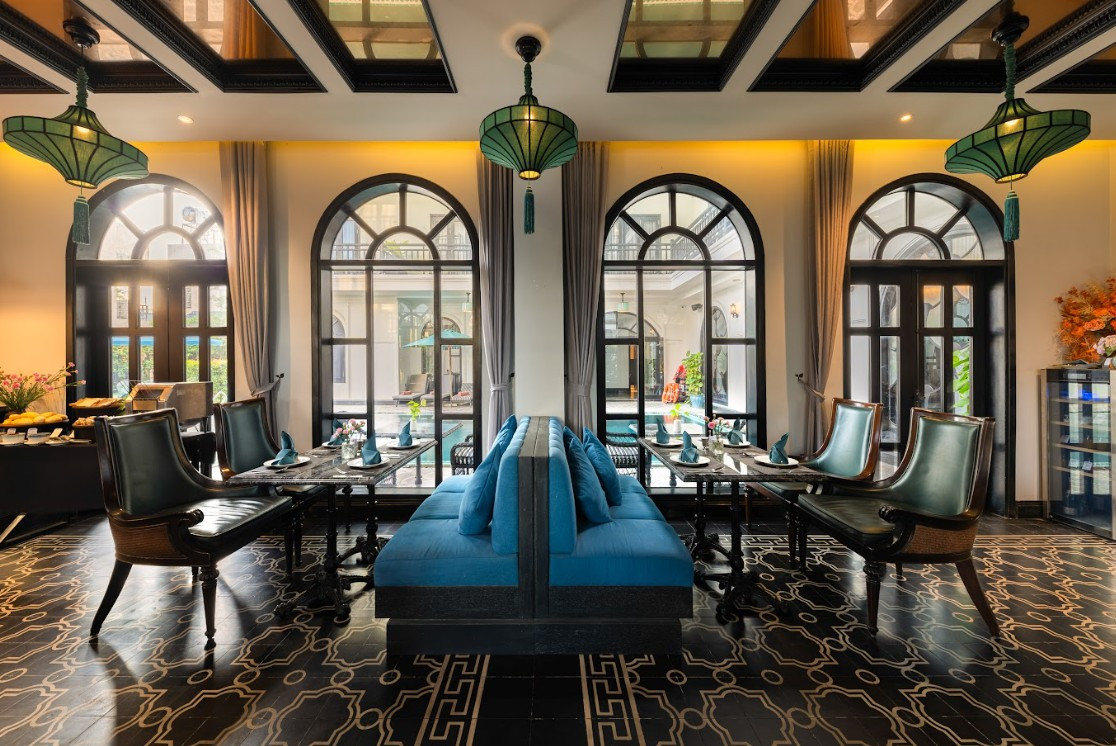 HOI AN DELICACY HOTEL AND SPA — фото 15