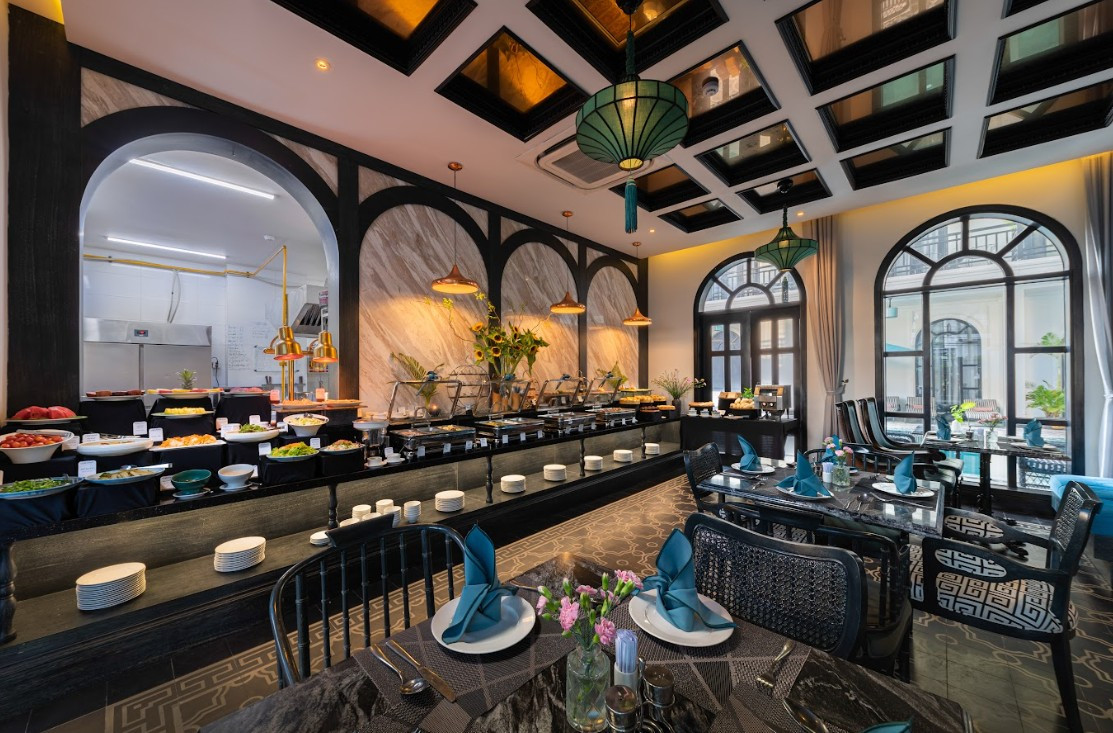 HOI AN DELICACY HOTEL AND SPA — фото 16
