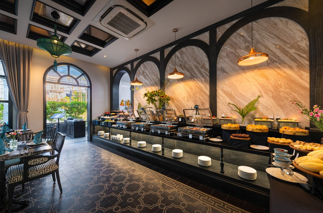 HOI AN DELICACY HOTEL AND SPA — фото 17