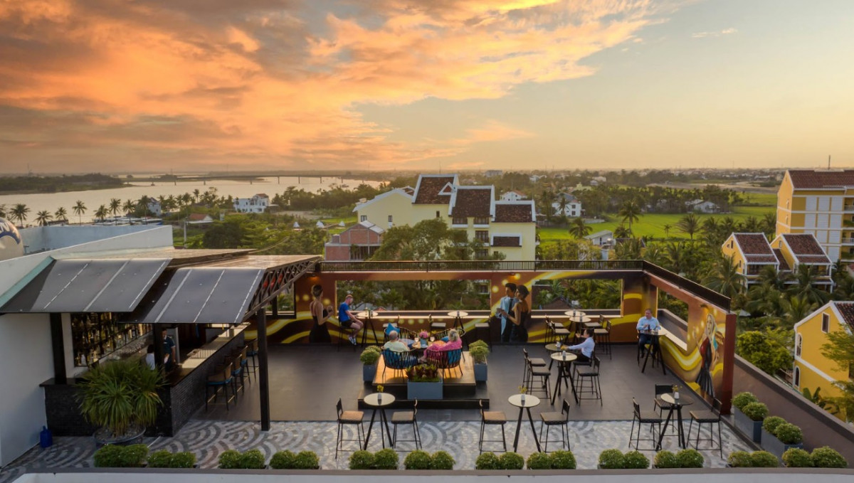 HOI AN DELICACY HOTEL AND SPA — фото 18