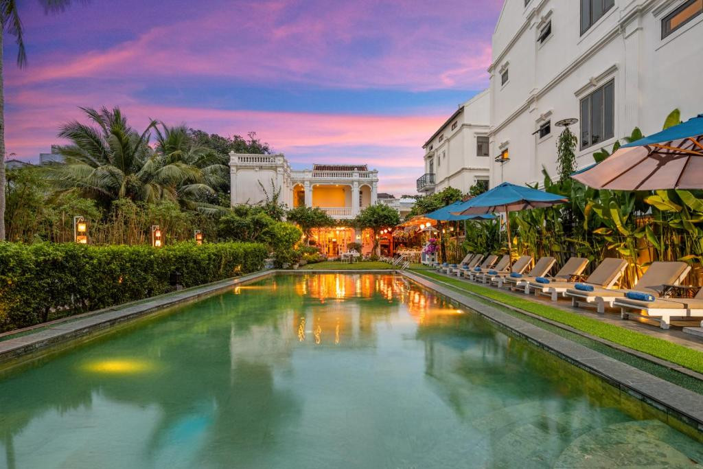 HOI AN GARDEN PALACE — фото 4