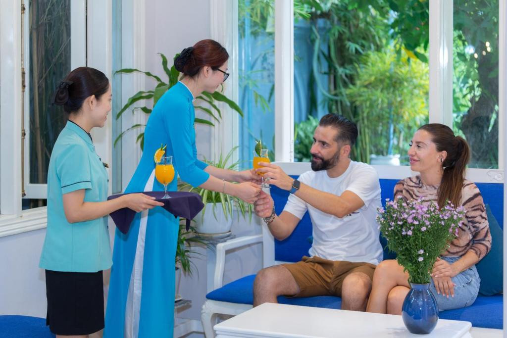 HOI AN GARDEN PALACE — фото 6