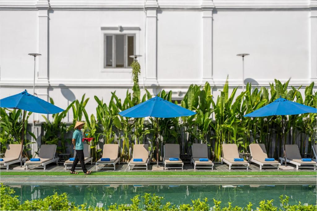 HOI AN GARDEN PALACE — фото 9