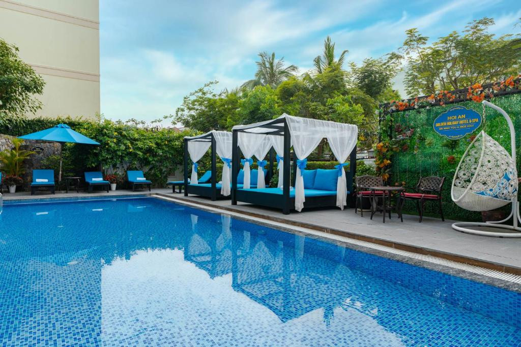 HOI AN GOLDEN HOLIDAY HOTEL & SPA — фото 2