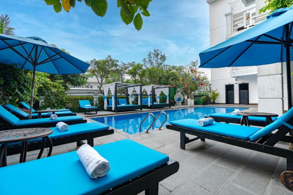 HOI AN GOLDEN HOLIDAY HOTEL & SPA — фото 3