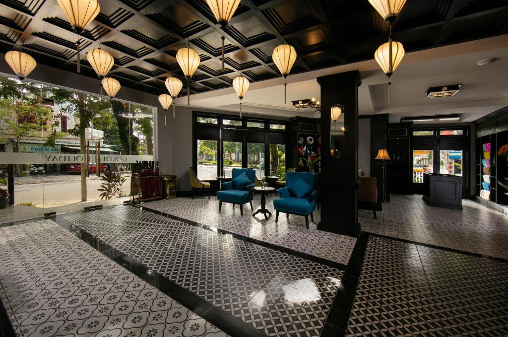 HOI AN GOLDEN HOLIDAY HOTEL & SPA — фото 5