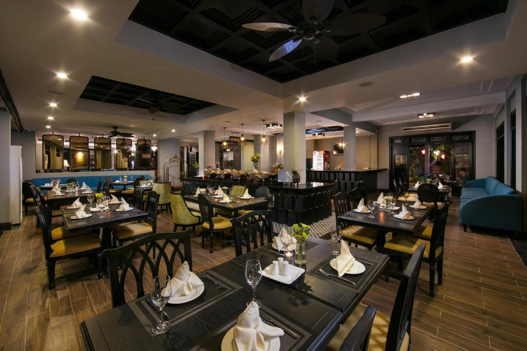 HOI AN GOLDEN HOLIDAY HOTEL & SPA — фото 7