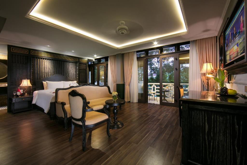 HOI AN GOLDEN HOLIDAY HOTEL & SPA — фото 8