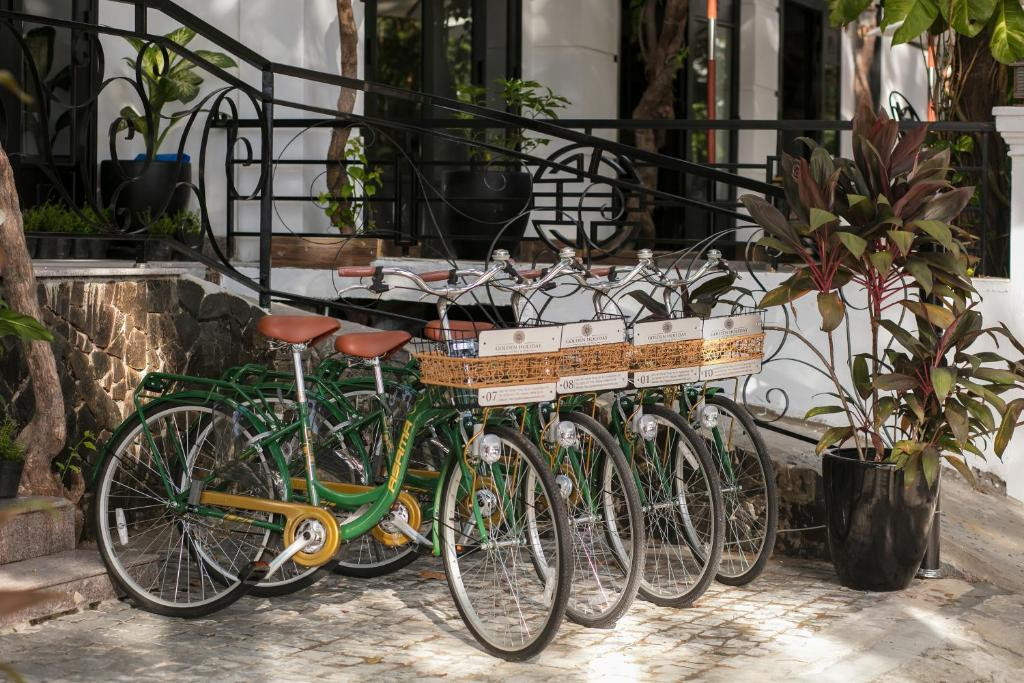 HOI AN GOLDEN HOLIDAY HOTEL & SPA — фото 9