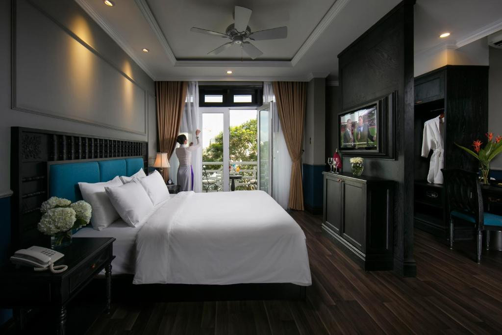 HOI AN GOLDEN HOLIDAY HOTEL & SPA — фото 10